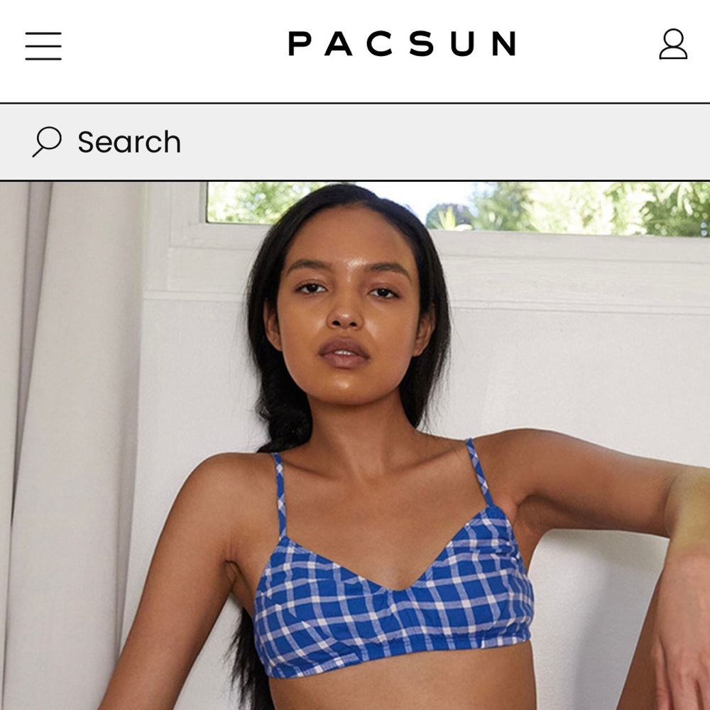 NWT🩷 Exclusive, New bralette lounge collection from LA Hearts by PacSun